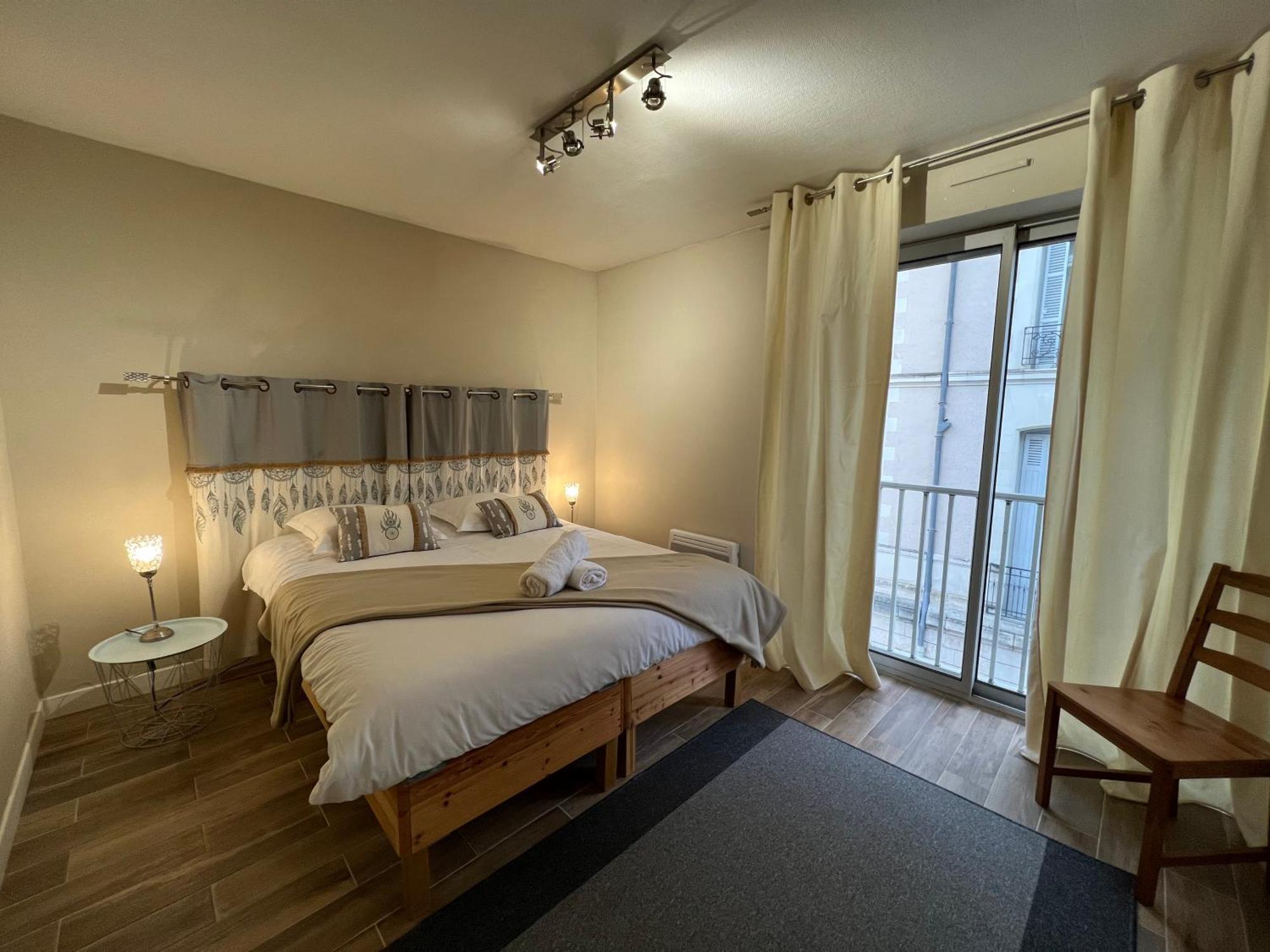 Residence Rives De Loire Parking Gratuit Blois Zewnętrze zdjęcie