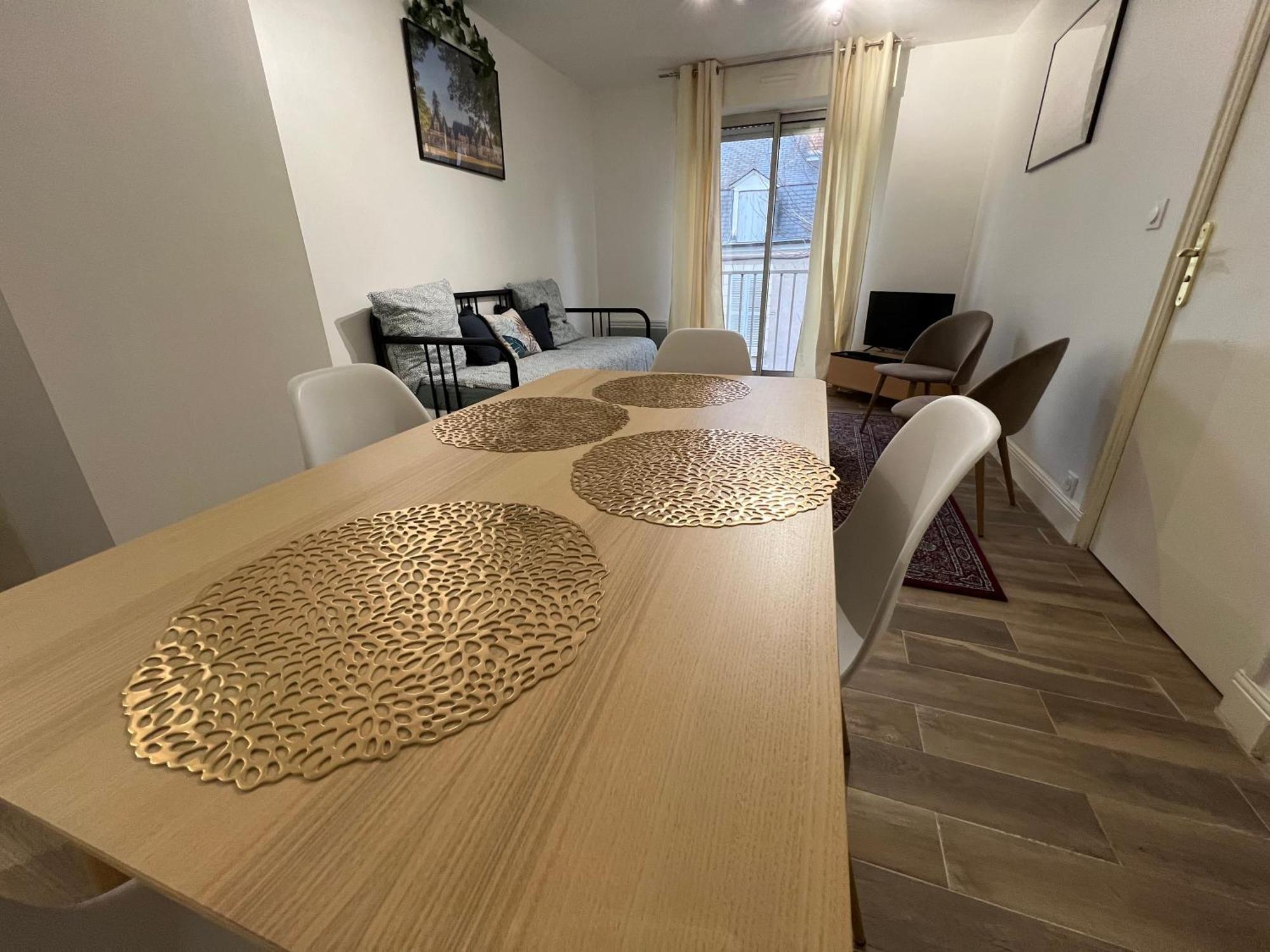 Residence Rives De Loire Parking Gratuit Blois Zewnętrze zdjęcie