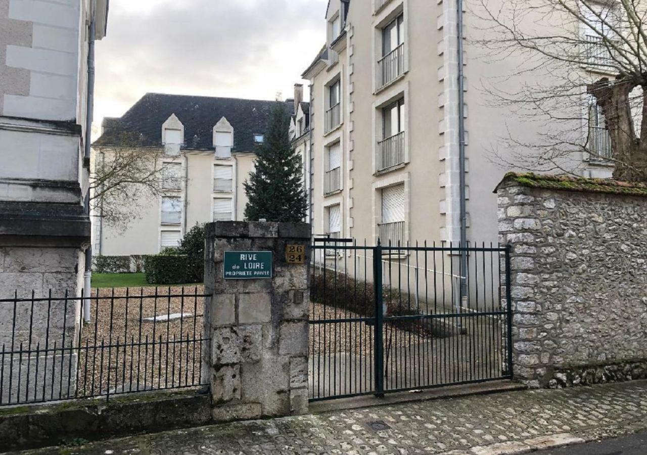 Residence Rives De Loire Parking Gratuit Blois Zewnętrze zdjęcie