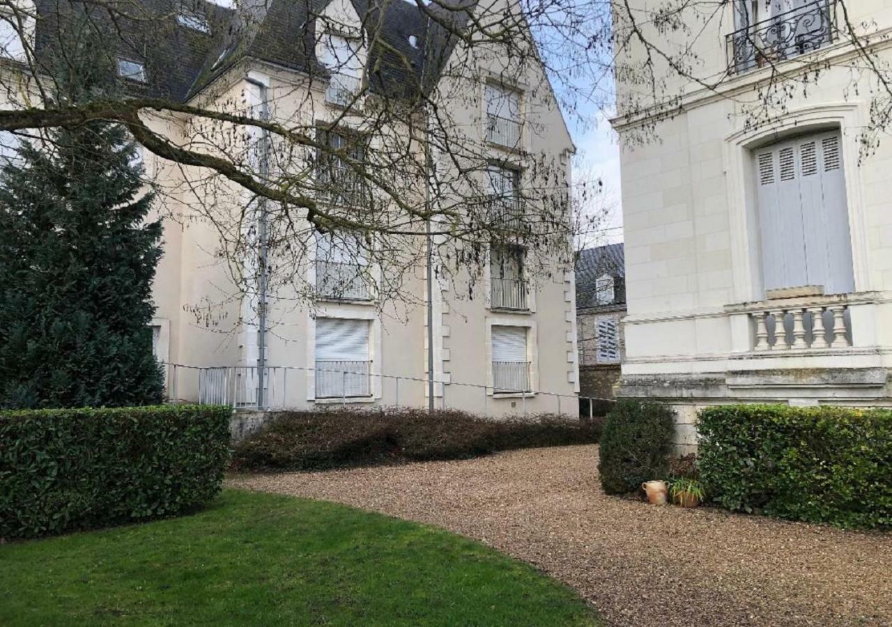 Residence Rives De Loire Parking Gratuit Blois Zewnętrze zdjęcie