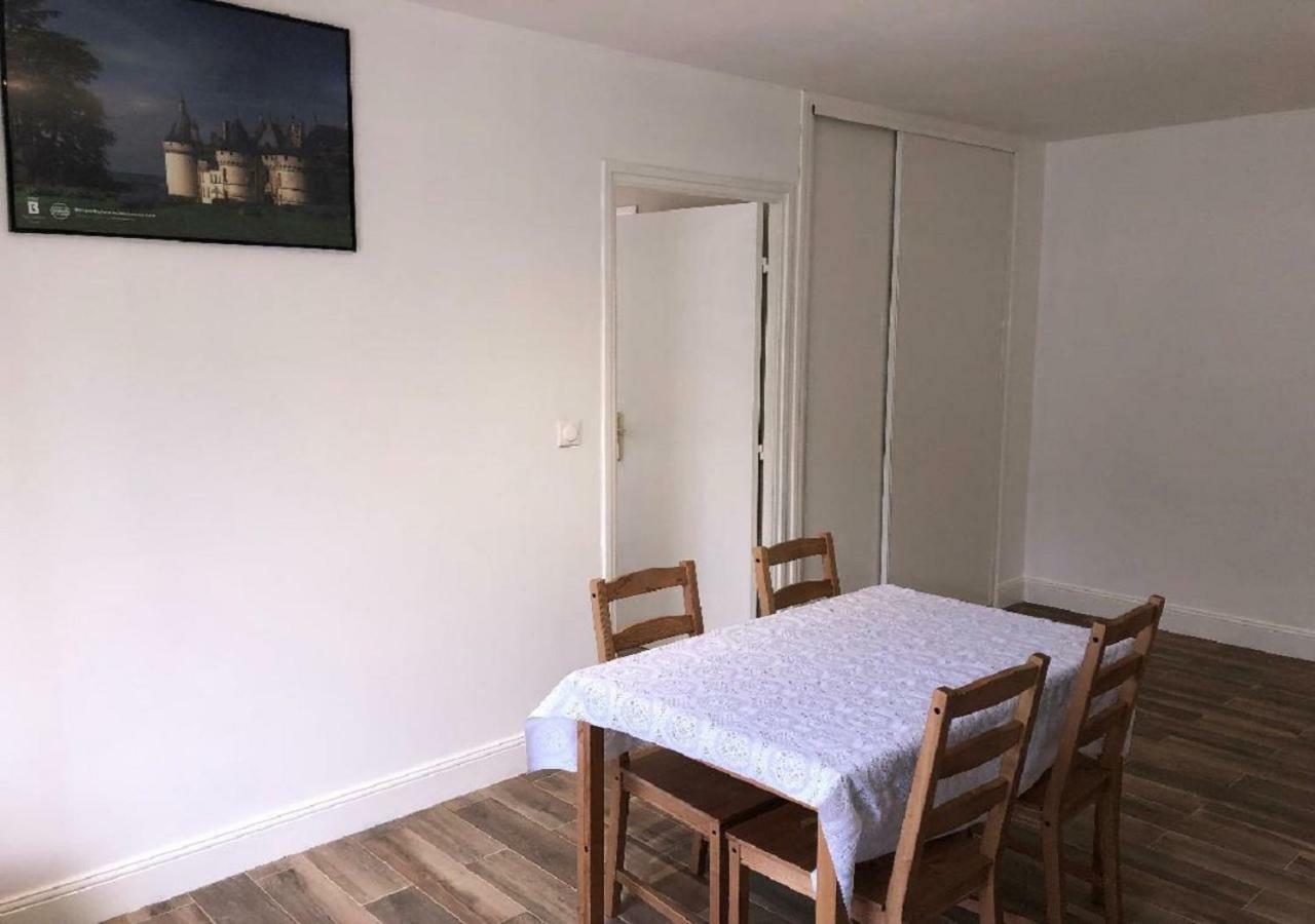 Residence Rives De Loire Parking Gratuit Blois Zewnętrze zdjęcie