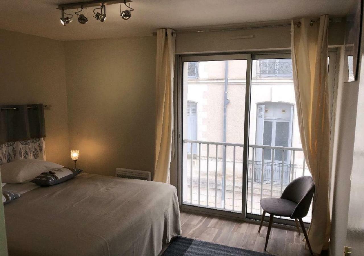 Residence Rives De Loire Parking Gratuit Blois Zewnętrze zdjęcie