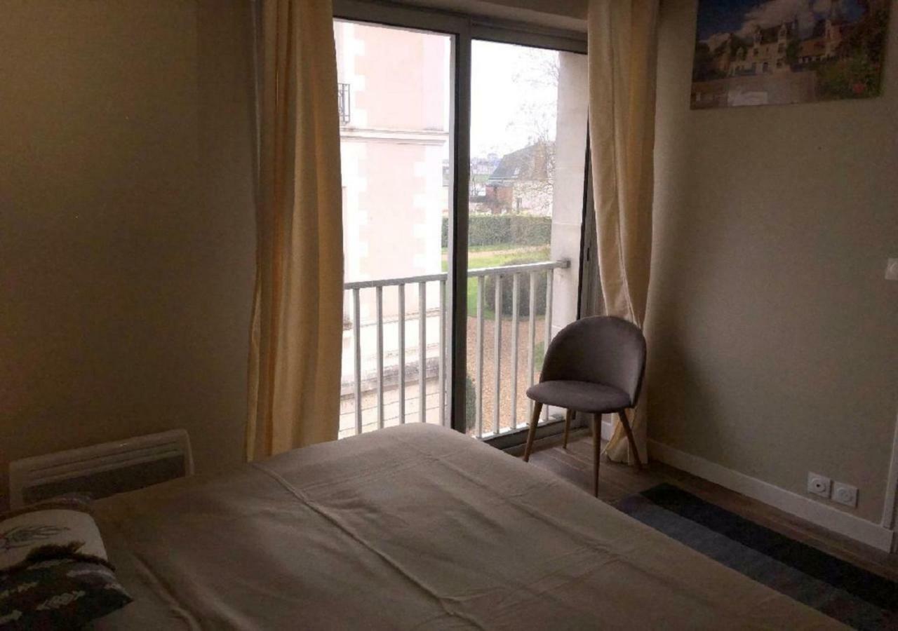 Residence Rives De Loire Parking Gratuit Blois Zewnętrze zdjęcie