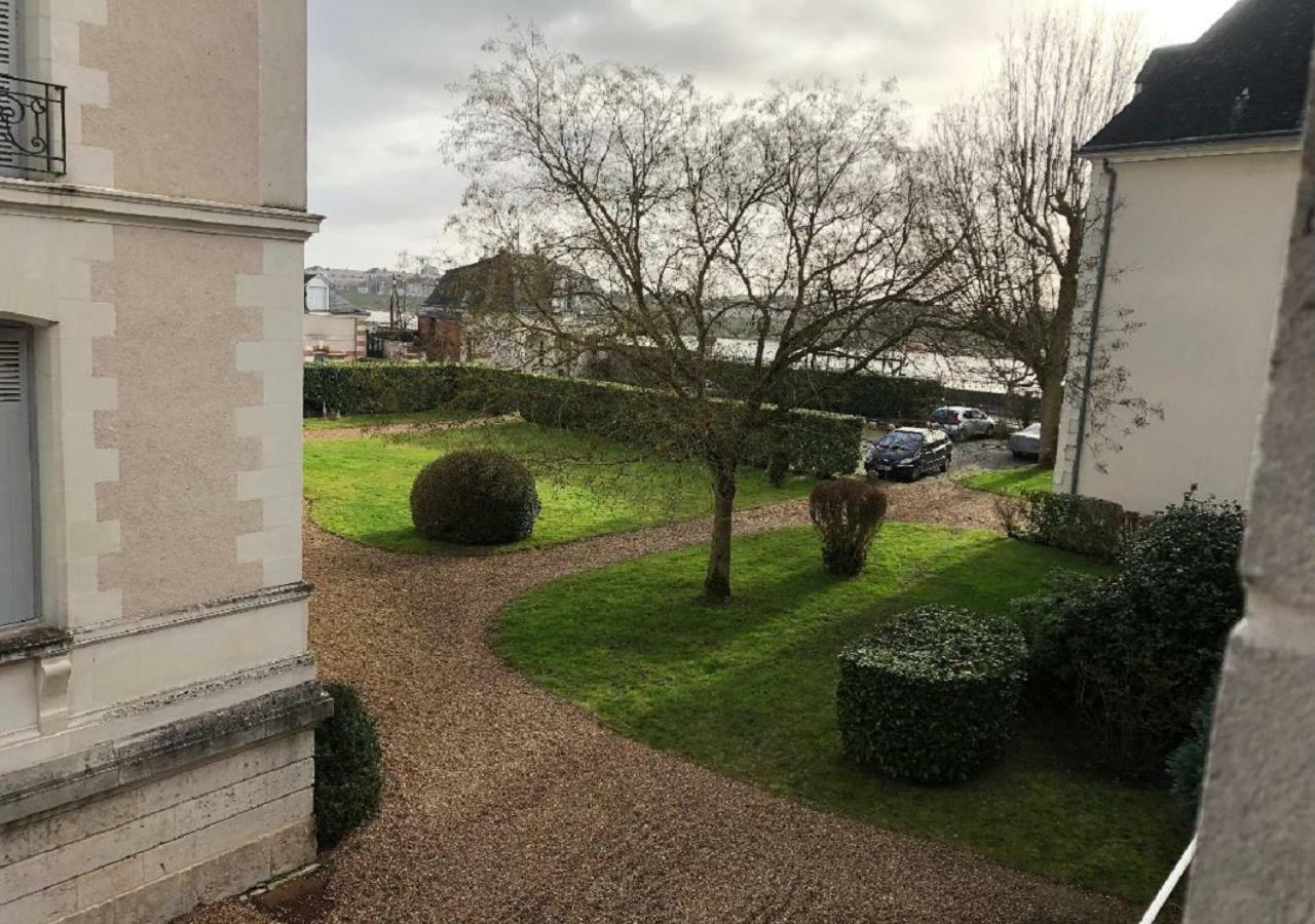 Residence Rives De Loire Parking Gratuit Blois Zewnętrze zdjęcie