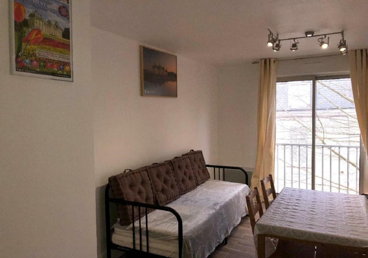 Residence Rives De Loire Parking Gratuit Blois Zewnętrze zdjęcie