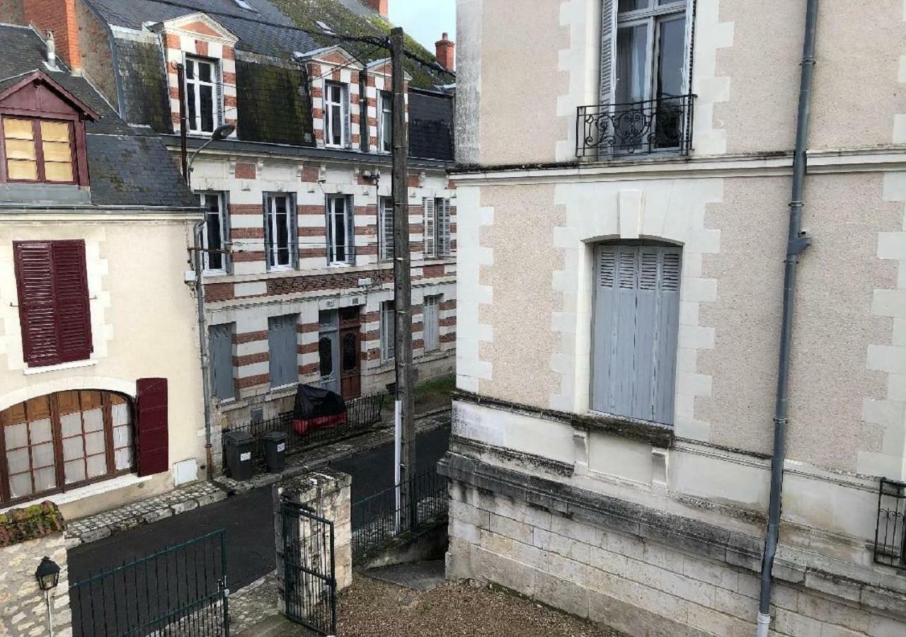 Residence Rives De Loire Parking Gratuit Blois Zewnętrze zdjęcie
