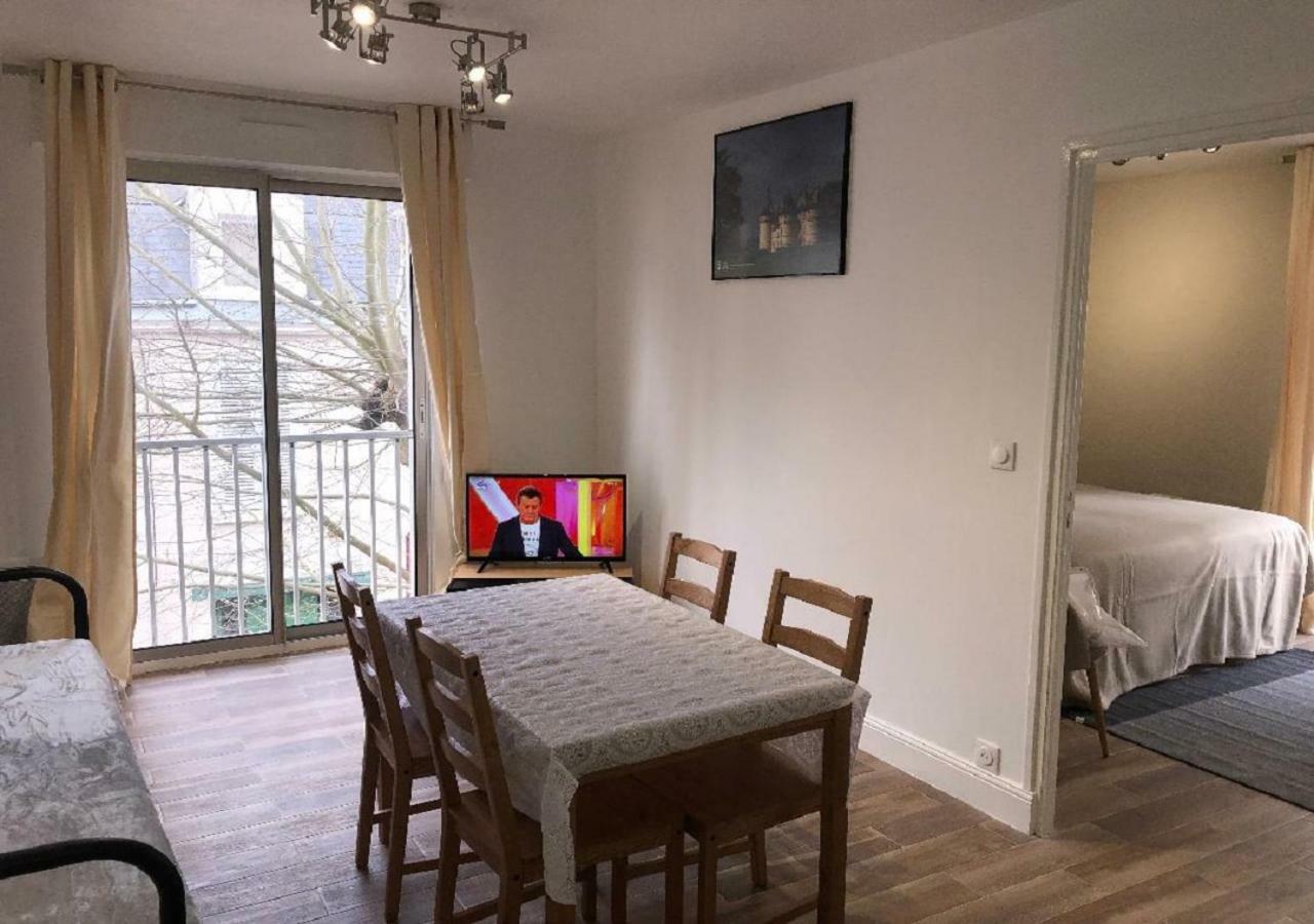 Residence Rives De Loire Parking Gratuit Blois Zewnętrze zdjęcie